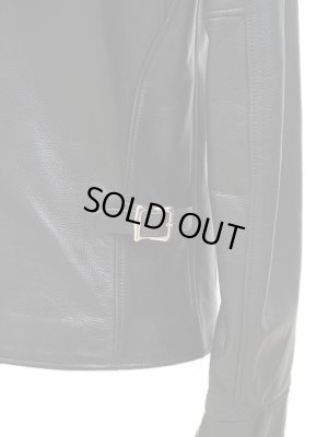 画像10: 【 Y'2 LEATHER（ワイツーレザー） 】 ステアオイルシングルライダースジャケット [ 牛革 ] 