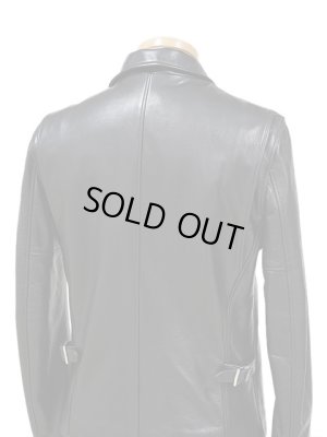 画像12: 【 Y'2 LEATHER（ワイツーレザー） 】 ステアオイルシングルライダースジャケット [ 牛革 ] 