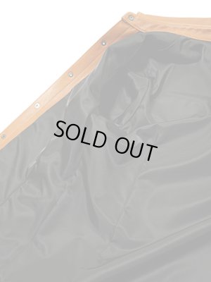 画像11: 【 Y'2 LEATHER（ワイツーレザー） 】  ステアオイルウエスタンシャツ [ 牛革 ] [ Steer Oil Leather ] [ CAMEL ]