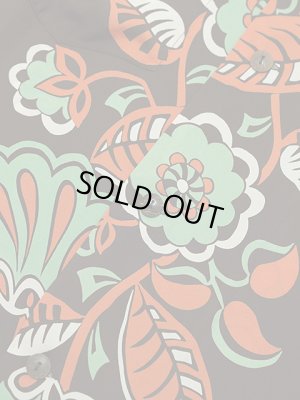 画像8: 【 SUN SURF（サンサーフ） 】　長袖アロハシャツ L/S HAWAIIAN SHIRT [ HAWAIIAN IVY ]