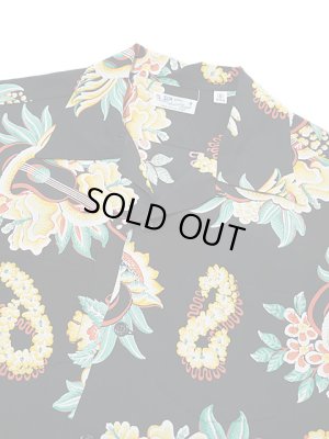 画像3: 【 SUN SURF（サンサーフ） 】 長袖アロハシャツ L/S HAWAIIAN SHIRT [ MACINTOSH UKULELE ]