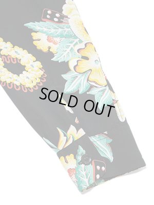 画像5: 【 SUN SURF（サンサーフ） 】 長袖アロハシャツ L/S HAWAIIAN SHIRT [ MACINTOSH UKULELE ]