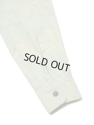 画像5: 【 SUN SURF（サンサーフ） 】 フランネルアロハシャツ [ COTTON FLANNEL HAWAIIAN SHIRT ] [ PINEAPPLE ] [ Green x Yellow ]