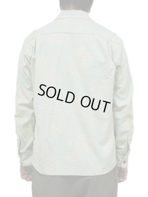 画像2: 【 SUN SURF（サンサーフ） 】 フランネルアロハシャツ [ COTTON FLANNEL HAWAIIAN SHIRT ] [ PINEAPPLE ] [ Green x Yellow ]