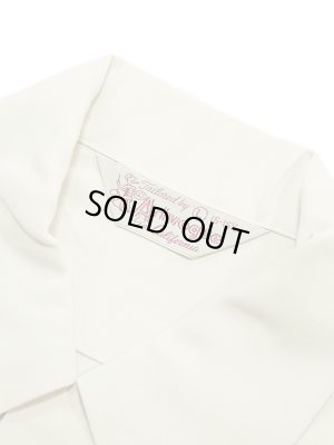 画像8: 【 SUN SURF SPECIAL EDITION（サンサーフスペシャルエディション） 】　長袖アロハシャツ　[ DRAGON ]　【 ARTVOGUE 】 [ OFF WHITE ]