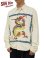 画像1: 【 SUN SURF SPECIAL EDITION（サンサーフスペシャルエディション） 】　長袖アロハシャツ　[ DRAGON ]　【 ARTVOGUE 】 [ OFF WHITE ] (1)