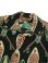 画像3: 【 SUN SURF（サンサーフ） 】 コーデュロイアロハシャツ [ CORDUROY HAWAIIAN SHIRT ] [ GOD'S SHIELD ] [ BLACK ] (3)