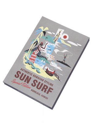 画像9: 【 SUN SURF SPECIAL EDITION（サンサーフスペシャルエディション） 】　半袖アロハシャツ　[ Festival ]　【 PALI HAWAIIAN STYLE 】