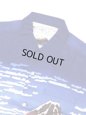 画像3: 【 SUN SURF x 北斎（サンサーフ x 北斎）SPECIAL EDITION  】　北斎コラボアロハシャツ　[ HAWAIIAN SHIRT ]　【 凱風快晴 】