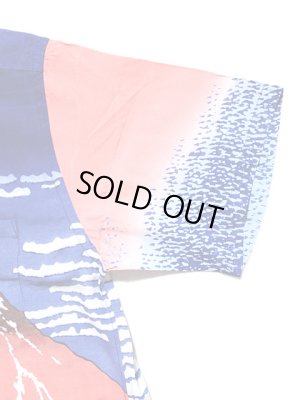 画像5: 【 SUN SURF x 北斎（サンサーフ x 北斎）SPECIAL EDITION  】　北斎コラボアロハシャツ　[ HAWAIIAN SHIRT ]　【 凱風快晴 】