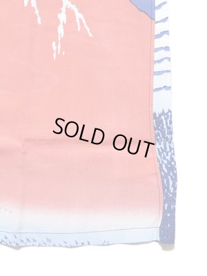 画像6: 【 SUN SURF x 北斎（サンサーフ x 北斎）SPECIAL EDITION  】　北斎コラボアロハシャツ　[ HAWAIIAN SHIRT ]　【 凱風快晴 】