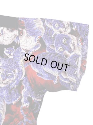 画像5: 【 SUN SURF SPECIAL EDITION（サンサーフスペシャルエディション） 】　半袖アロハシャツ　[ 百虎 ]　[ One Hundred Tigers ]　【 KALAKAUA 】