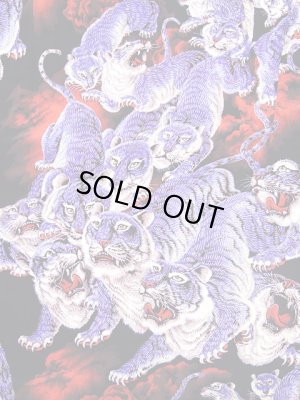 画像6: 【 SUN SURF SPECIAL EDITION（サンサーフスペシャルエディション） 】　半袖アロハシャツ　[ 百虎 ]　[ One Hundred Tigers ]　【 KALAKAUA 】