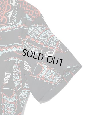 画像5: 【 SUN SURF（サンサーフ） 】　半袖アロハシャツ　S/S HAWAIIAN SHIRT　[ POLYNESIAN CANOE ]
