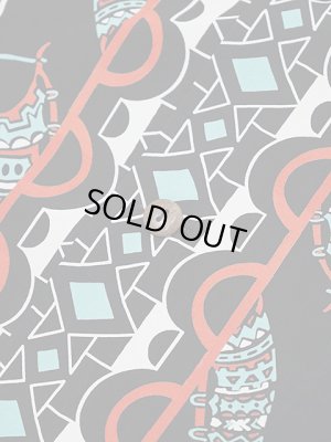 画像7: 【 SUN SURF（サンサーフ） 】　半袖アロハシャツ　S/S HAWAIIAN SHIRT　[ POLYNESIAN CANOE ]