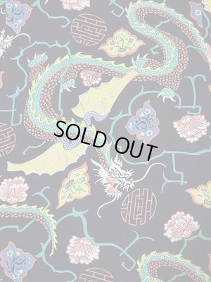 画像6: 【 SUN SURF（サンサーフ） 】　半袖アロハシャツ　S/S HAWAIIAN SHIRT　[ MiNG PRINT ]