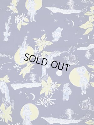 画像6: 【 SUN SURF SPECIAL EDITION（サンサーフスペシャルエディション） 】　半袖アロハシャツ　[ MOONLIGHT HULA ]　【 POI POUNDER TOG 】