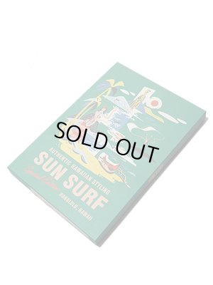 画像9: 【 SUN SURF SPECIAL EDITION（サンサーフスペシャルエディション） 】　半袖アロハシャツ　[ KARAJISHI BOTAN ]　【 唐獅子牡丹（からじしぼたん） 】