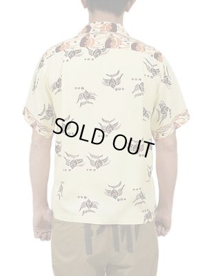 画像2: 【 SUN SURF（サンサーフ） 】　半袖アロハシャツ　S/S HAWAIIAN SHIRT　[ TROPICAL FISH ]