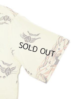 画像5: 【 SUN SURF（サンサーフ） 】　半袖アロハシャツ　S/S HAWAIIAN SHIRT　[ TROPICAL FISH ]