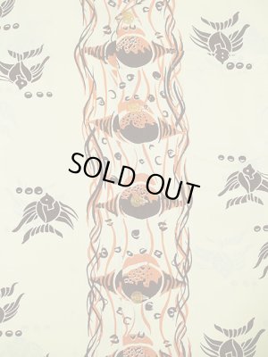 画像6: 【 SUN SURF（サンサーフ） 】　半袖アロハシャツ　S/S HAWAIIAN SHIRT　[ TROPICAL FISH ]