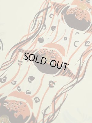 画像7: 【 SUN SURF（サンサーフ） 】　半袖アロハシャツ　S/S HAWAIIAN SHIRT　[ TROPICAL FISH ]