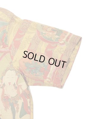 画像5: 【 SUN SURF SPECIAL EDITION（サンサーフスペシャルエディション） 】　半袖アロハシャツ　[ MANDALA ]　【 曼荼羅 】