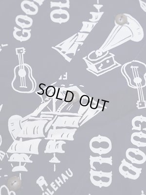 画像7: 【 SUN SURF（サンサーフ） 】 半袖アロハシャツ S/S HAWAIIAN SHIRT [ GOOD OLD DAYS ]