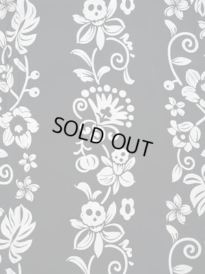 画像6: 【 SUN SURF（サンサーフ） 】 半袖アロハシャツ S/S HAWAIIAN SHIRT [ HAWAIIAN SKULL BORDER ] [ BLACK ]