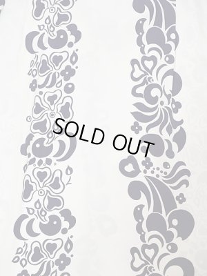 画像6: 【 SUN SURF（サンサーフ） 】 半袖アロハシャツ S/S HAWAIIAN SHIRT [ TAHITIAN PRINT ] [ OFF WHITE ]