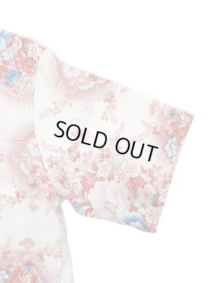 画像5: 【 SUN SURF（サンサーフ） 】　半袖アロハシャツ　S/S HAWAIIAN SHIRT　[ SWALLOWS FLY AROUND ]　[ RED ]