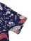 画像5: 【 SUN SURF（サンサーフ） 】　半袖アロハシャツ　S/S HAWAIIAN SHIRT　[ SOUTH SEA TRADER ]　[ NAVY ]