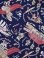 画像6: 【 SUN SURF（サンサーフ） 】　半袖アロハシャツ　S/S HAWAIIAN SHIRT　[ SOUTH SEA TRADER ]　[ NAVY ]