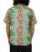 画像2: 【 SUN SURF（サンサーフ） 】　半袖アロハシャツ　S/S HAWAIIAN SHIRT　[ BIRD OF PARADISE ]　[ GREEN ]