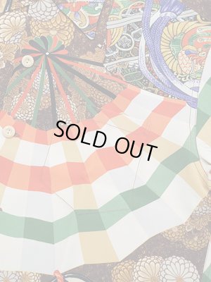 画像4: 【 SUN SURF SPECIAL EDITION（サンサーフスペシャルエディション） 】　半袖アロハシャツ　[ MIKAGURA ]　【 HATA DRY GOODS STORE 】