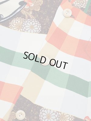 画像7: 【 SUN SURF SPECIAL EDITION（サンサーフスペシャルエディション） 】　半袖アロハシャツ　[ MIKAGURA ]　【 HATA DRY GOODS STORE 】