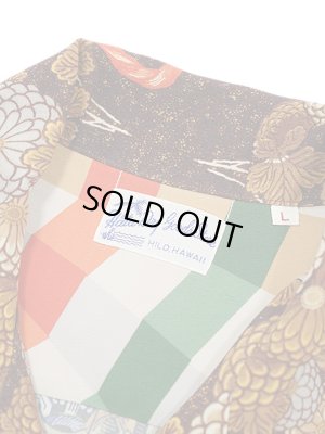 画像8: 【 SUN SURF SPECIAL EDITION（サンサーフスペシャルエディション） 】　半袖アロハシャツ　[ MIKAGURA ]　【 HATA DRY GOODS STORE 】