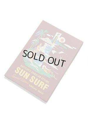 画像9: 【 SUN SURF SPECIAL EDITION（サンサーフスペシャルエディション） 】　半袖アロハシャツ　[ MIKAGURA ]　【 HATA DRY GOODS STORE 】