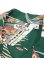 画像8: 【 SUN SURF（サンサーフ） 】　半袖アロハシャツ　S/S HAWAIIAN SHIRT　[ BUG EYED FISH ]　[ GREEN ]