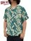 画像1: 【 SUN SURF（サンサーフ） 】　半袖アロハシャツ　S/S HAWAIIAN SHIRT　[ HONEYSUCKLE ]　[ GREEN ] (1)