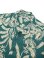 画像3: 【 SUN SURF（サンサーフ） 】　半袖アロハシャツ　S/S HAWAIIAN SHIRT　[ HONEYSUCKLE ]　[ GREEN ]