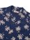画像3: 【 SUN SURF（サンサーフ） 】　半袖アロハシャツ　S/S HAWAIIAN SHIRT　[ SCATTERED PALMTREE ]　[ NAVY ]