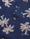 画像7: 【 SUN SURF（サンサーフ） 】　半袖アロハシャツ　S/S HAWAIIAN SHIRT　[ SCATTERED PALMTREE ]　[ NAVY ]