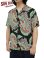 画像1: 【 SUN SURF（サンサーフ） 】　半袖アロハシャツ　S/S HAWAIIAN SHIRT　[ PEACOCK ]　[ BLACK ] (1)
