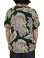 画像2: 【 SUN SURF（サンサーフ） 】　半袖アロハシャツ　S/S HAWAIIAN SHIRT　[ PEACOCK ]　[ BLACK ]