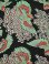画像6: 【 SUN SURF（サンサーフ） 】　半袖アロハシャツ　S/S HAWAIIAN SHIRT　[ PEACOCK ]　[ BLACK ]