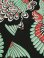 画像7: 【 SUN SURF（サンサーフ） 】　半袖アロハシャツ　S/S HAWAIIAN SHIRT　[ PEACOCK ]　[ BLACK ]