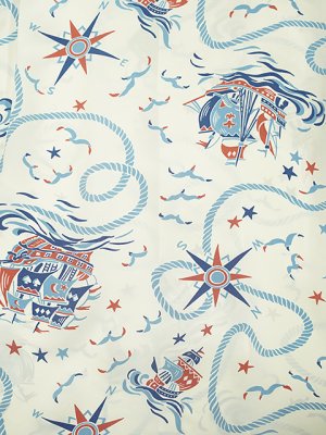 画像6: 【 SUN SURF（サンサーフ） 】　半袖アロハシャツ　S/S HAWAIIAN SHIRT　[ AGE OF DISCOVERY ]　[ OFF WHITE ]