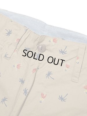 画像3: 【 SUN SURF（サンサーフ） 】 総柄プリントツイルショーツ [ HULA DANCER ]