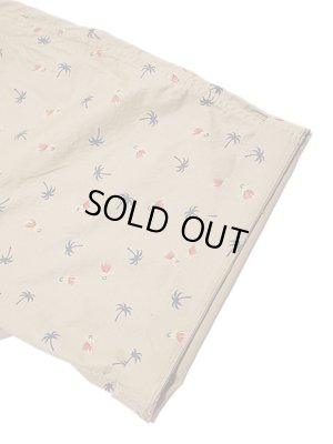 画像7: 【 SUN SURF（サンサーフ） 】 総柄プリントツイルショーツ [ HULA DANCER ]